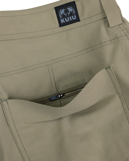 Enroute Pant | Khaki