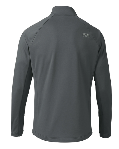 StrongFleece 190 Zip-T | Gunmetal