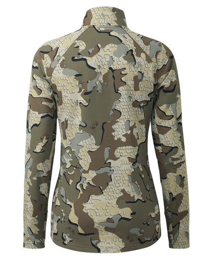 Women's StrongFleece 190 Zip-T | Valo