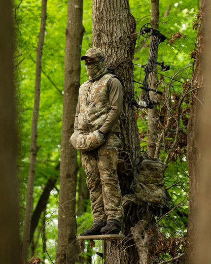 KUIU Proximity Hand Muff | Verde