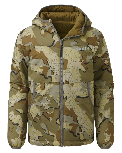 Youth Reversible Versa Jacket | Valo