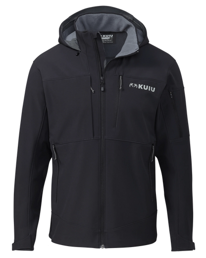 Guide PRO Hooded Jacket | Black
