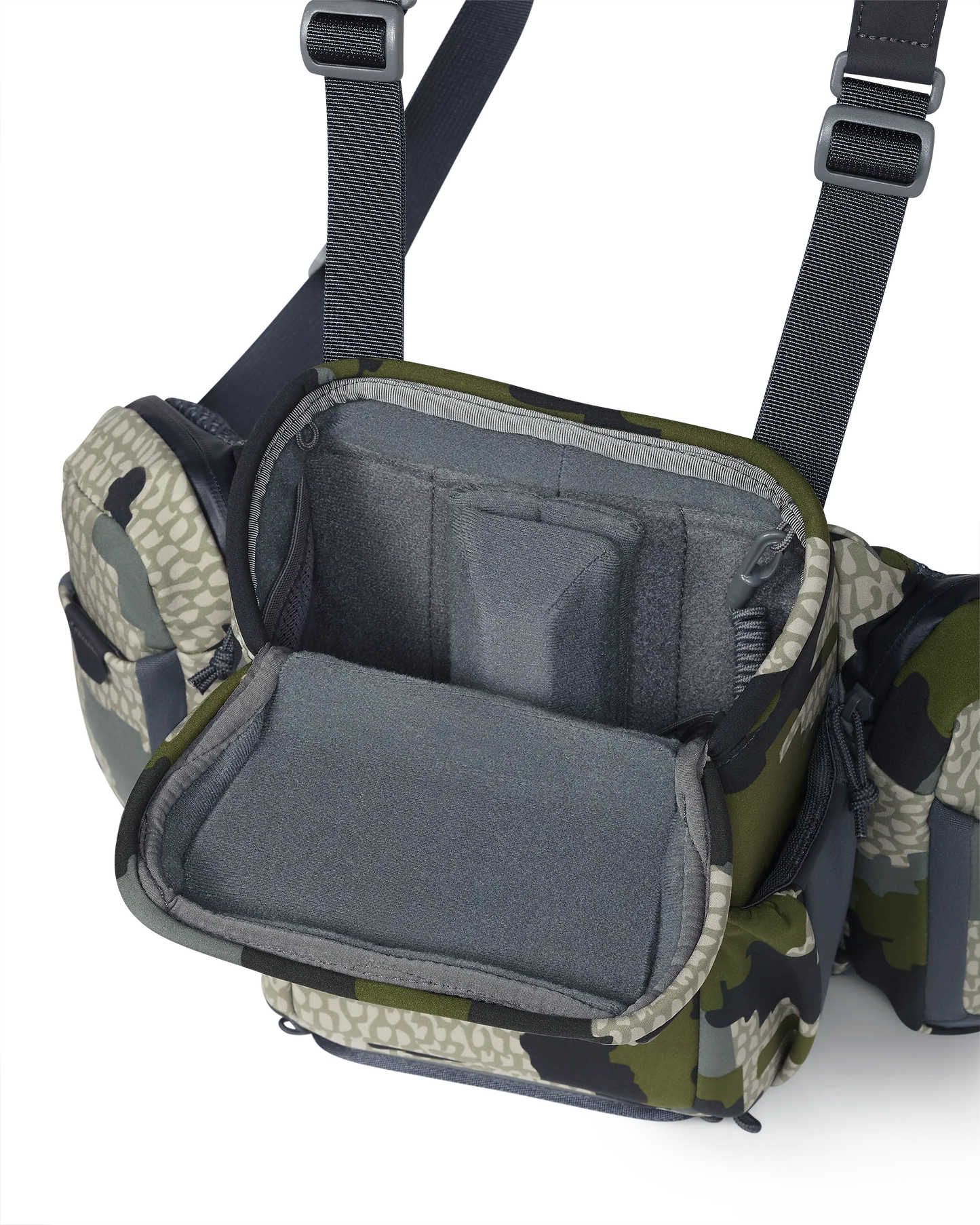 PRO Chest Pack | Verde