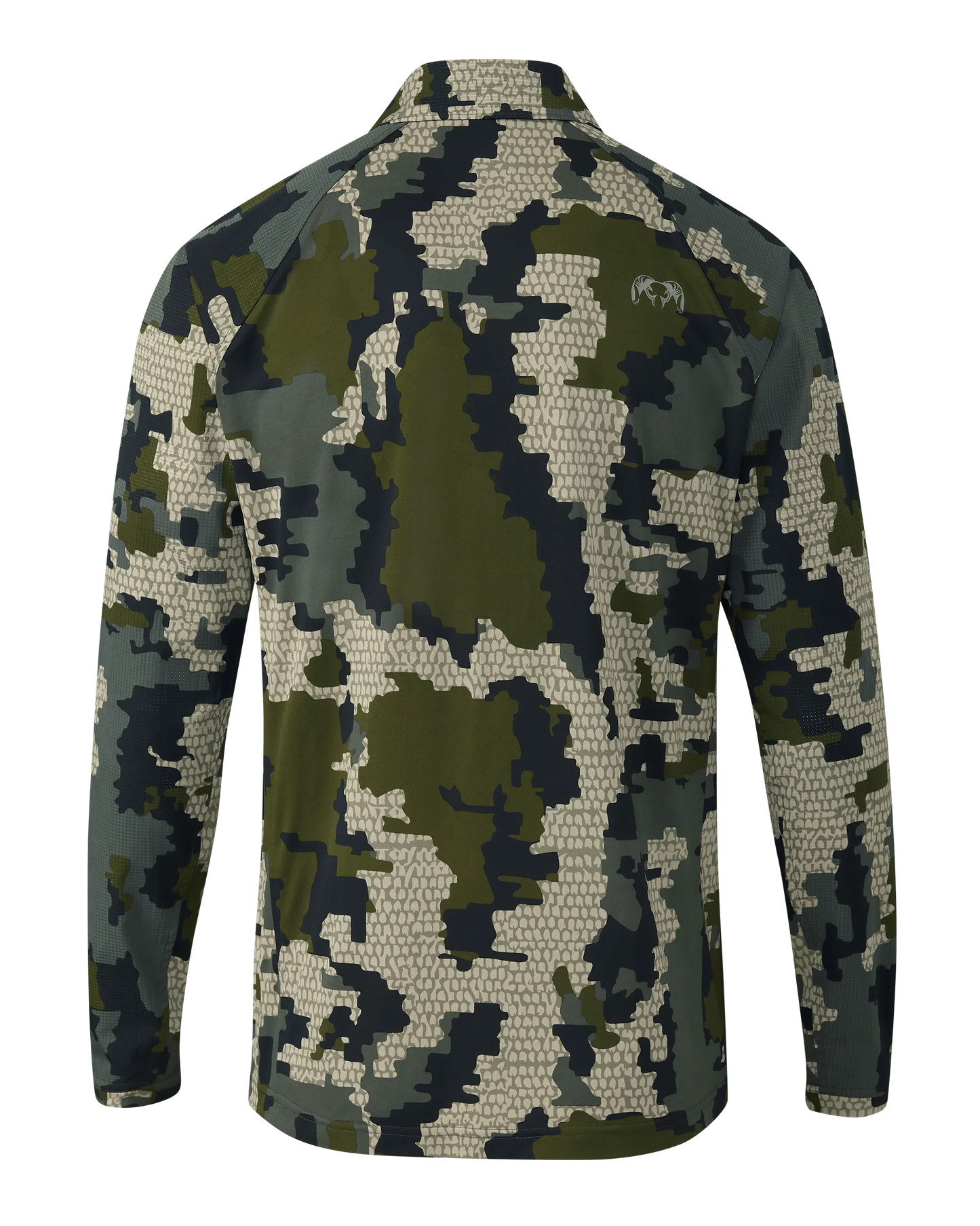 Tiburon Hybrid Snap Shirt | Verde