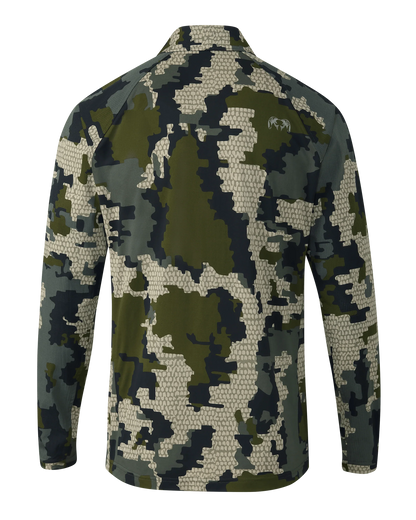 Tiburon Hybrid Snap Shirt | Verde