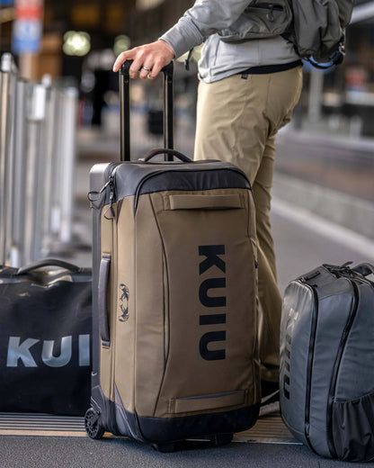 Waypoint 4500 Roller | Bourbon
