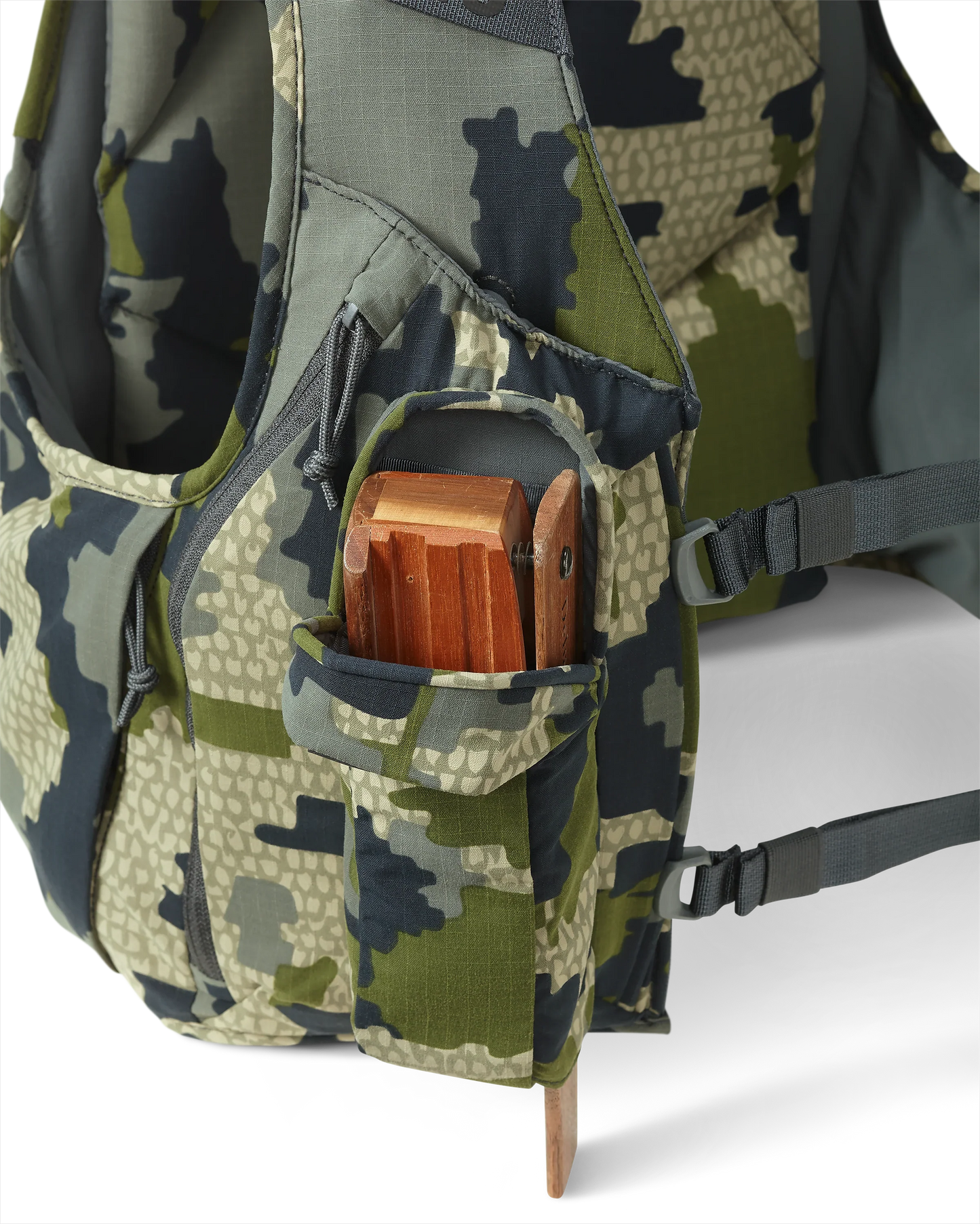 Rival Turkey Vest | Verde