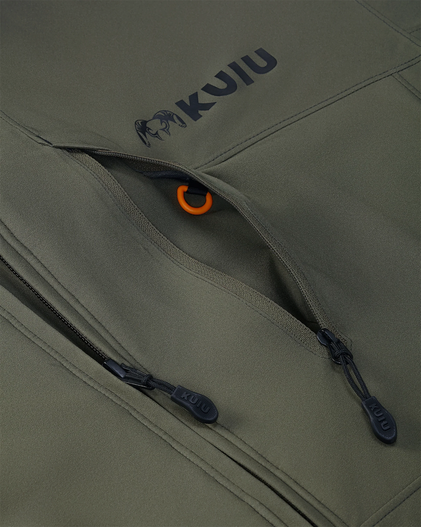 Mountain PRO Hooded Jacket | Ash