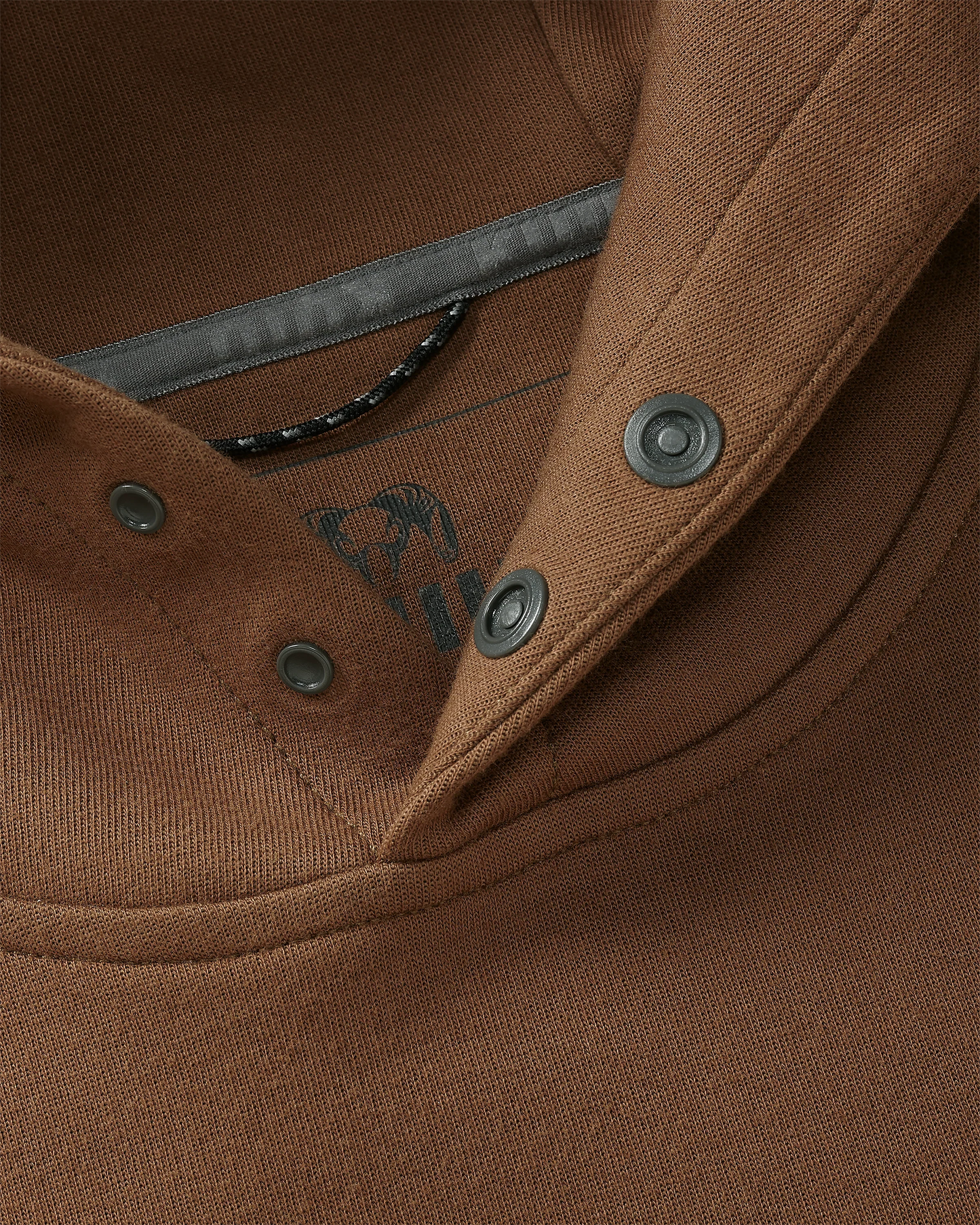 Workgrade Utility Hoodie | Saddle