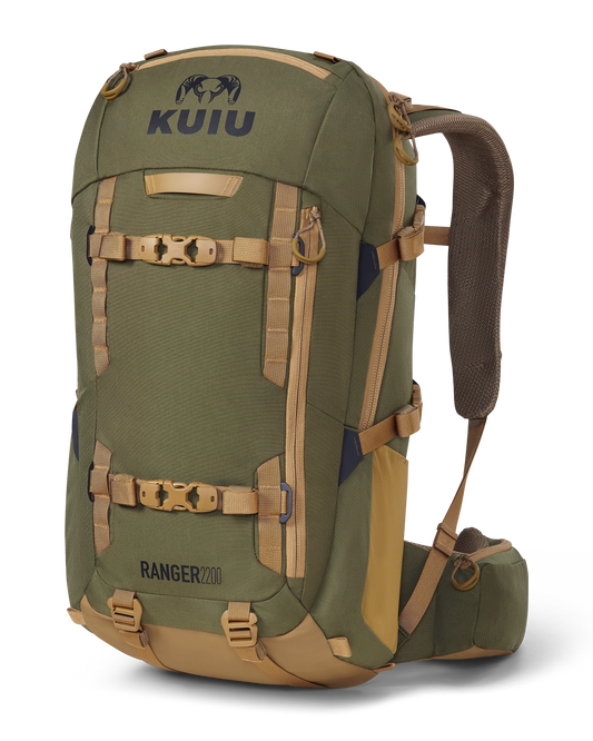 Ranger 2200 | Evergreen