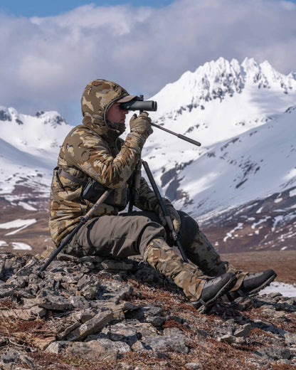 Kenai Packable Glove | Gunmetal