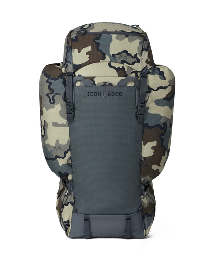 ICON 6 6000 Bag Only | Vias