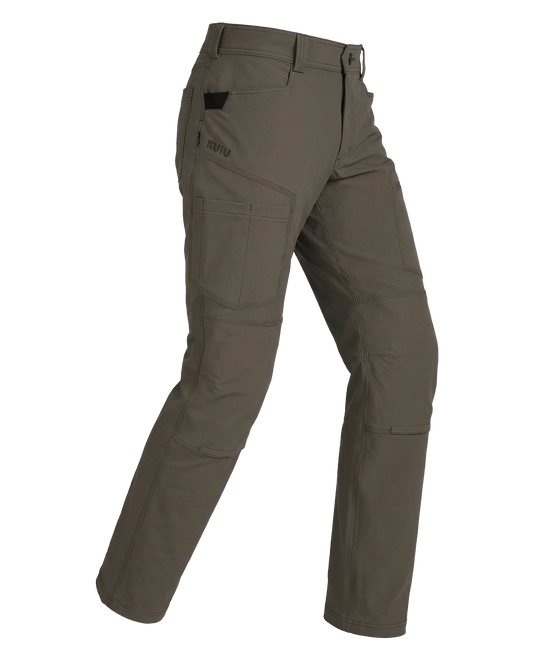 Groundwork Stretch Woven Pant | Rodeo