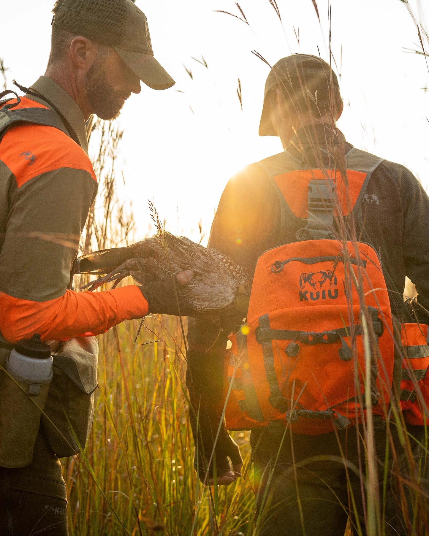 Upland Field Vest | Valo