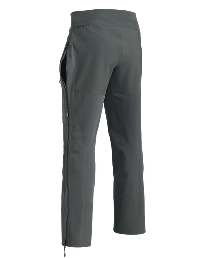 Yukon TR Rain Pant | Gunmetal