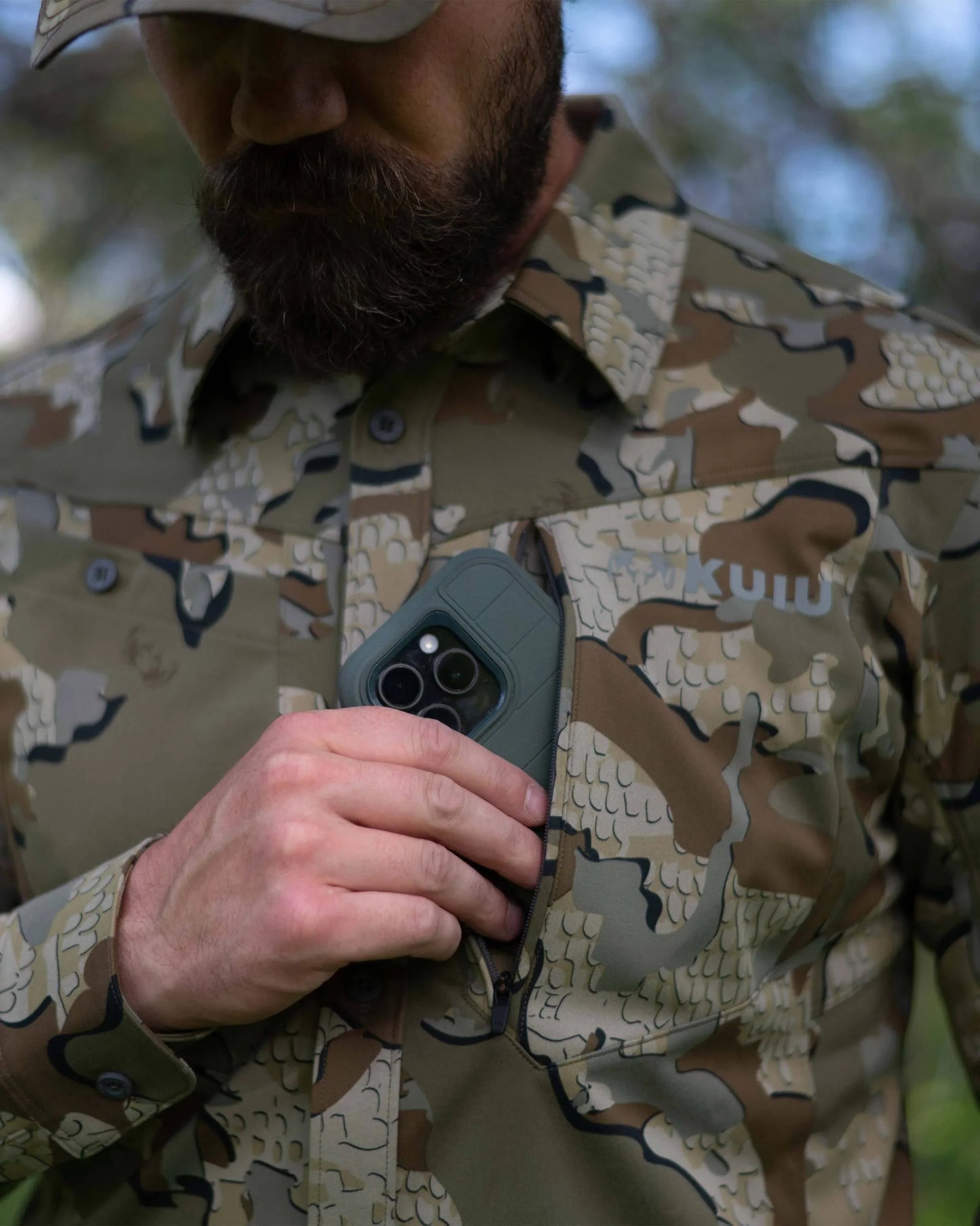 Encounter LT Shirt | Valo