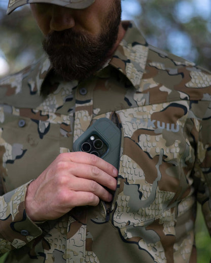 Encounter LT Shirt | Verde