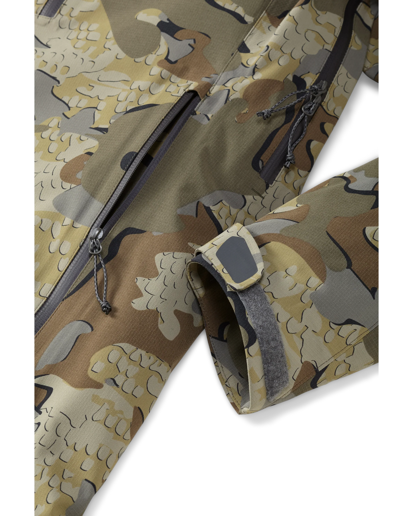 KUIU Kutana Storm Shell Jacket | Valo