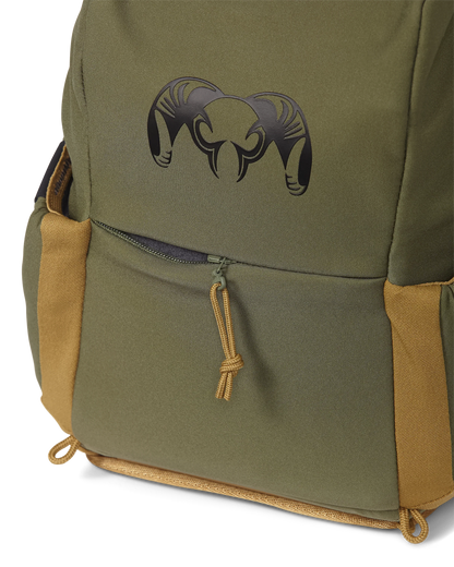 PRO G3 Bino Harness | Evergreen