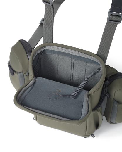 PRO Chest Pack | Ash