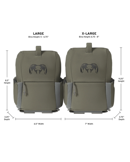 PRO G3 Bino Harness | Verde