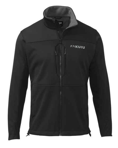 Encounter Jacket | Black