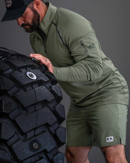 EnduroTrainer Zip-T | Antler