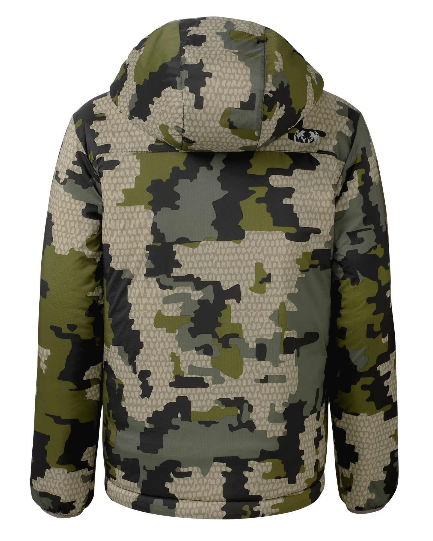 Youth Reversible Versa Jacket | Verde