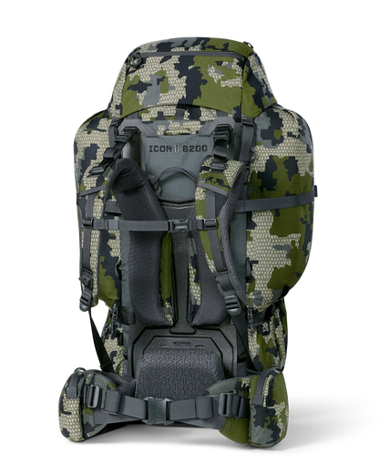 ICON 6 8200 Pack | Verde