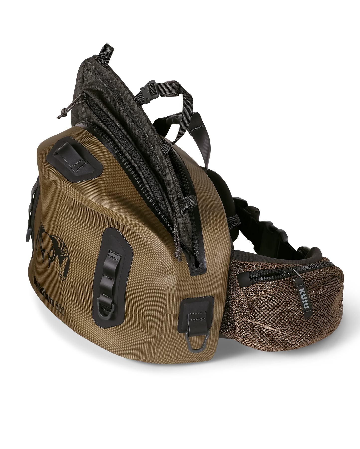 DeltaStorm 800 Submersible Waistpack | Coyote Brown
