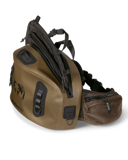 DeltaStorm 800 Submersible Waistpack | Coyote Brown