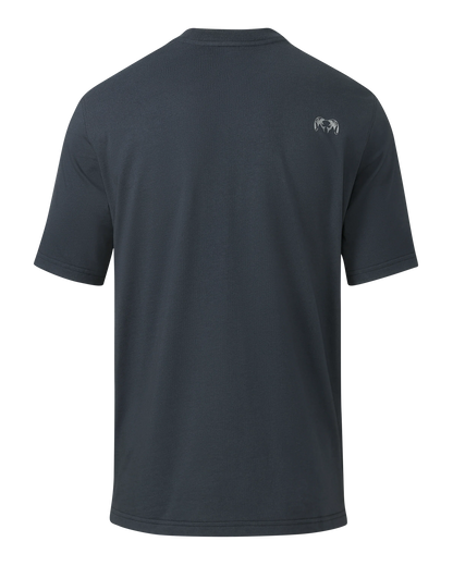 Workgrade SS Pocket Crew | Steel Blue