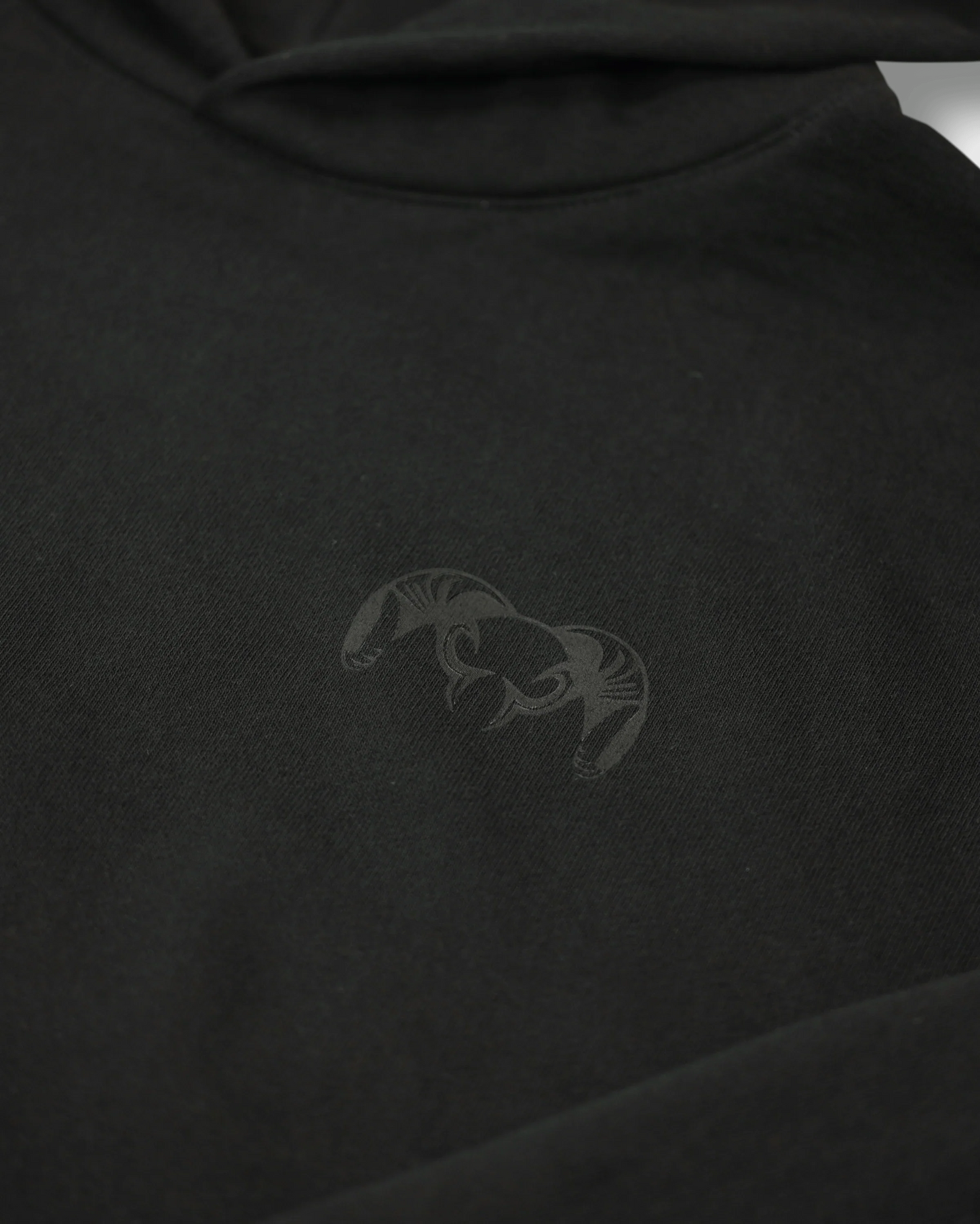 Workgrade Heavyweight Hoodie | Black