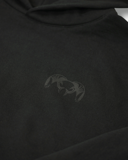 Workgrade Heavyweight Hoodie | Black