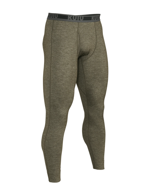ULTRA Merino 160 Bottom | Ash