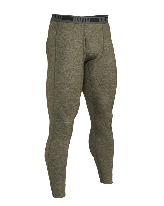 ULTRA Merino 160 Bottom | Ash