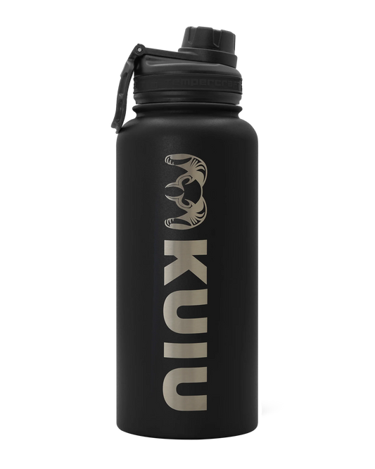 KUIU 32 oz Bottle | Black