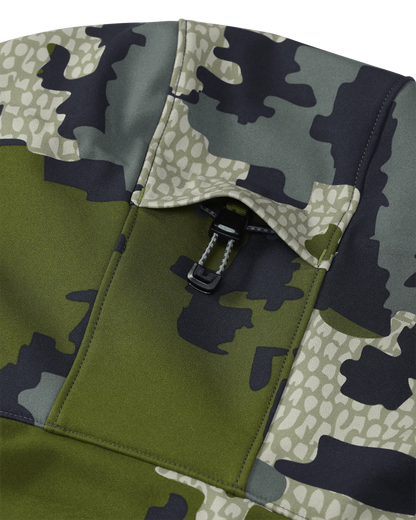 Women’s Guide PRO Hooded Jacket | Verde