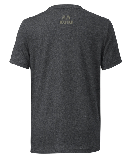 Youth Ultralight Mountain Logo T-Shirt | Charcoal
