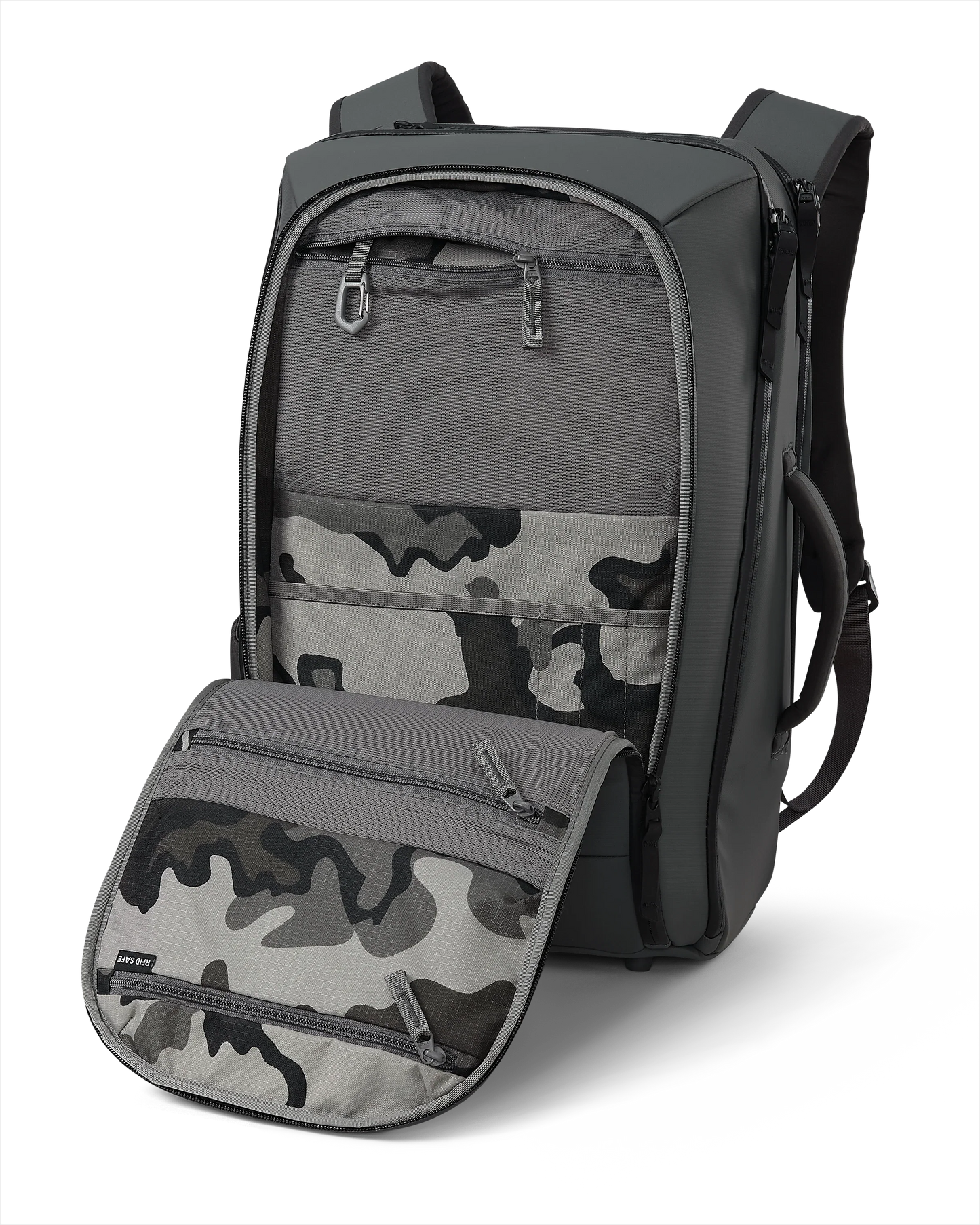 Waypoint Travel Backpack | Bourbon