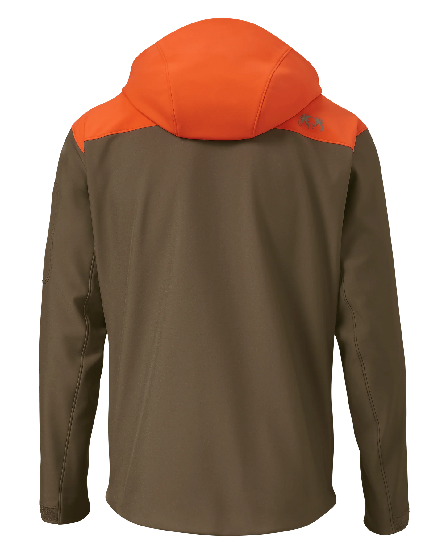 Guide PRO Hooded Jacket | Blaze/Major Brown