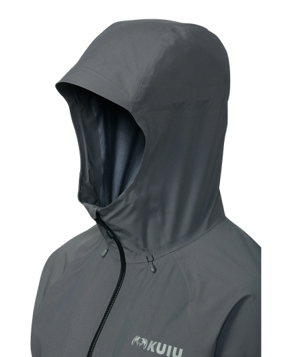 Chugach TR Rain Jacket | Gunmetal