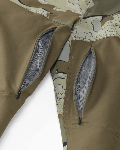 PRO Brush Pant | Khaki