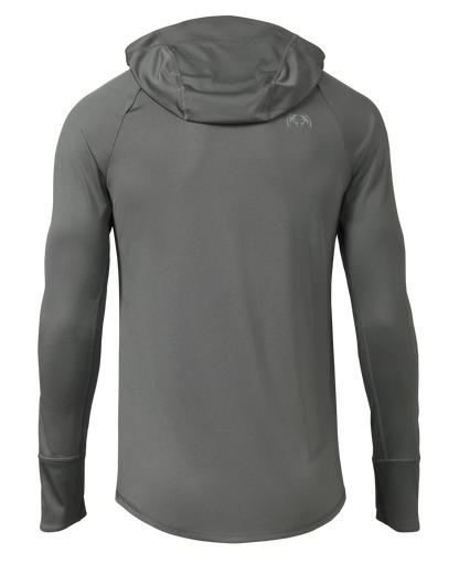 Gila PRO LS Hoodie | Stone