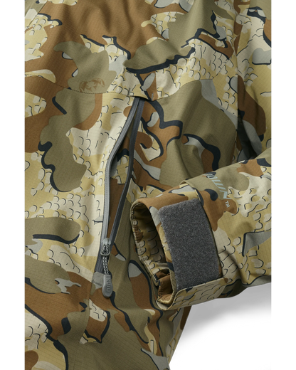 Super Down Burner Parka | Valo