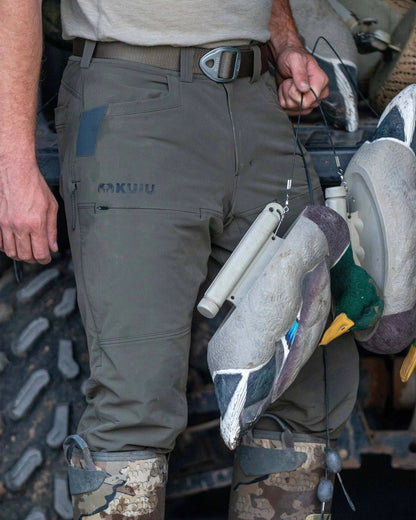 Reed Pant | Ash