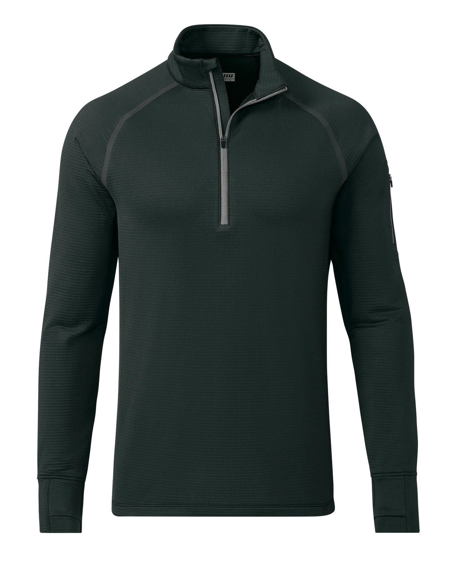 EnduroTrainer Zip-T | Dark Iron