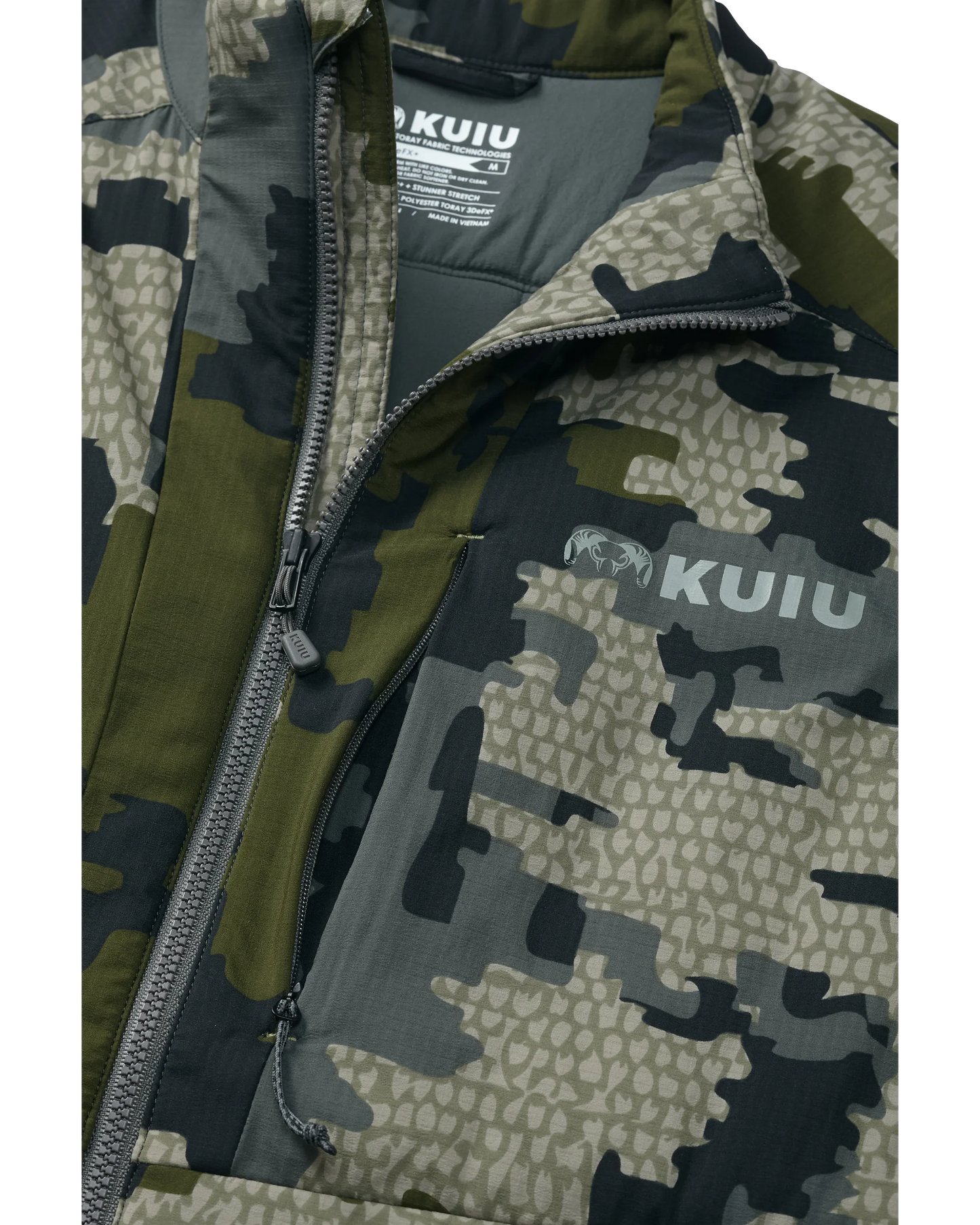 Kenai Vest | Verde