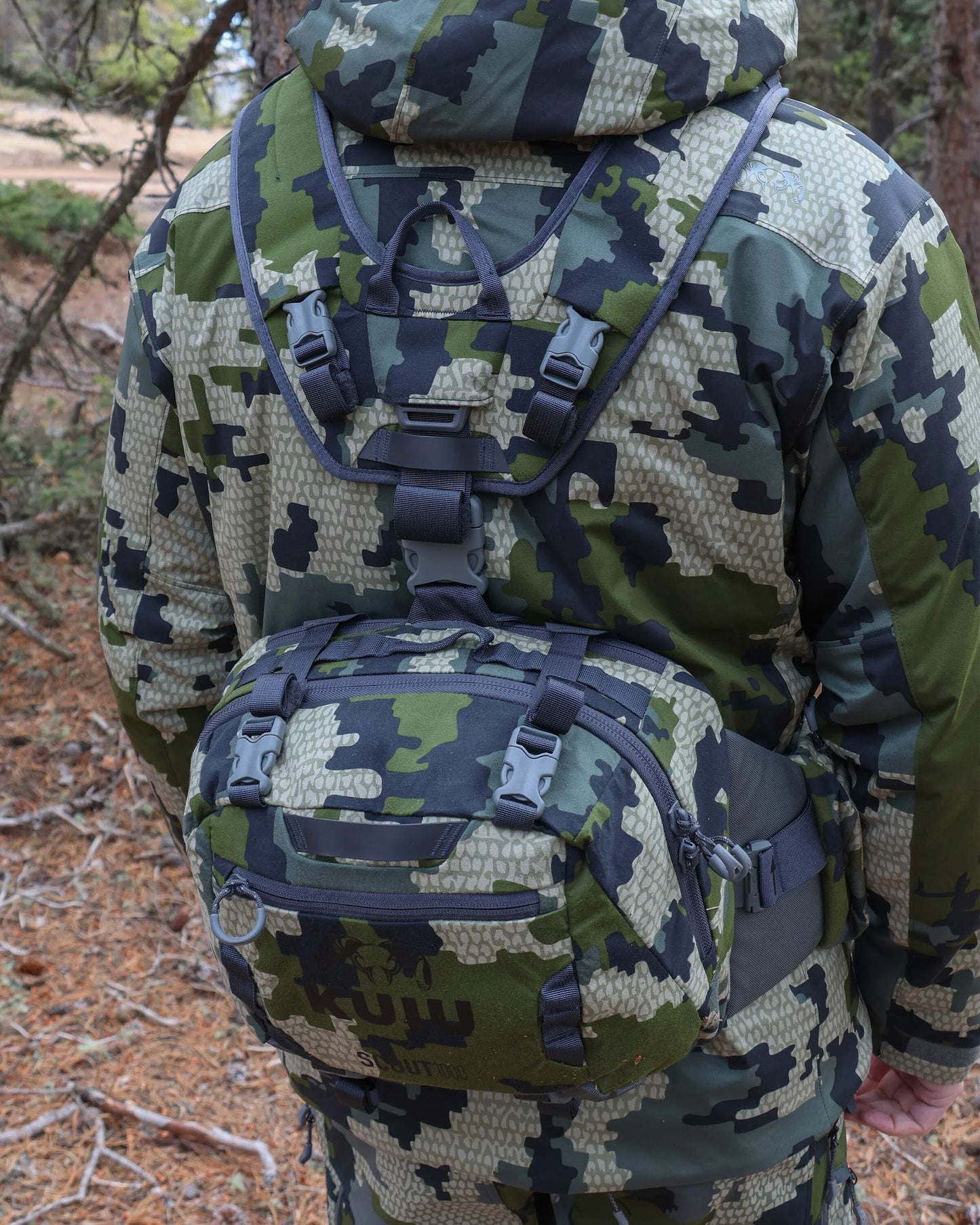 Scout 1000 | Verde