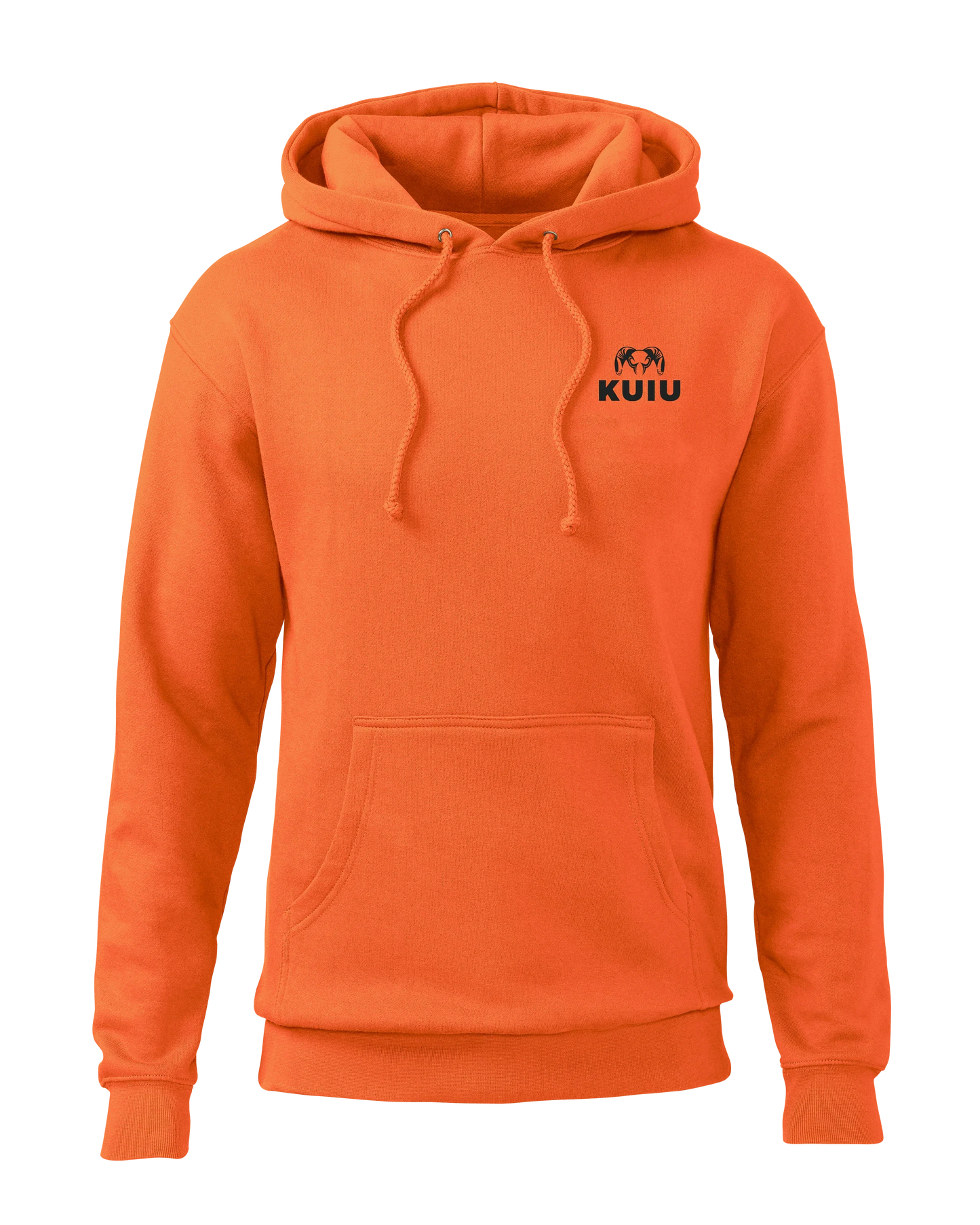 KUIU Workgrade Signal Hoodie | Safety Orange